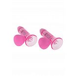 <strong>Помпы на соски с вибрацией VIBRATING NIPPLE PUMP PINK</strong> <br />
 <div class="charTableblock"> </div> Помпы на соски с вибрацией VIBRATING NIPPLE PUMP PINK