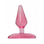  LI`L GUM DROPS - SMOOTH - PINK 
    .
