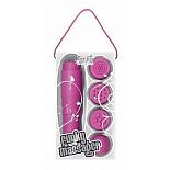   4 ,.- FUNKY MASSAGER PURPLE 
FUNKY MASSAGER PURPLE
