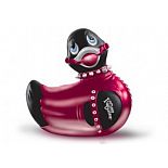 <strong>Черно-красный вибратор-утенок I Rub My Duckie Bondage </strong> <br />
Чёрный утёночек в ярком вишнёвом корсете с шипами готов выполнить все приказы своей Госпожи - с кляпом в клюве, он не произнесёт ни «кря» против. <div class="charTableblock"> </div> Черно-красный вибратор-утенок I Rub My Duckie Bondage  
Чёрный утёночек в ярком вишнёвом корсете с шипами готов выполнить все приказы своей Госпожи - с кляпом в клюве, он не произнесёт ни «кря» против.