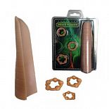 <strong>Набор для усиления эрекции: эректор и 3 кольца</strong> <br />
Эректор - уникальный прибор, позволяющий провести полноценный половой акт даже при частичном или полном отсутствии эрекции у мужчины! Эректор представляет собой эластичную пластинку, которая закрепляется на фаллосе мужчины при помощи презерватива. <div class="charTableblock"> </div> Набор для усиления эрекции: эректор и 3 кольца 
Эректор - уникальный прибор, позволяющий провести полноценный половой акт даже при частичном или полном отсутствии эрекции у мужчины! Эректор представляет собой эластичную пластинку, которая закрепляется на фаллосе мужчины при помощи презерватива.