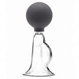 <strong>Чёрная вакуумная помпа для сосков </strong> <br />
Вакуумная помпа для сосков черного цвета. <div class="charTableblock"> </div> Чёрная вакуумная помпа для сосков  
Вакуумная помпа для сосков черного цвета.