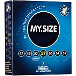  MY.SIZE 3  57 0797MS 
 : 57mm  : 178mm  :   :  :  :   : 0.