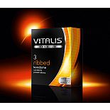  VITALIS premium 3 Ribbed 4347VP 
     , ,    .