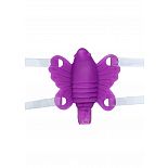   Butterfly Baby Purple 
         .