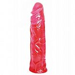<strong>Розовая насадка-фаллоимитатор для трусиков Harness - 20 см.</strong> <br />
Розовый фаллос больших Размеров с рельефом в виде вздувшихся вен № всё, что вам понадобится, чтобы превратить ваши трусики Harness (продаются отдельно) в классный страпон. <div class="charTableblock"><div><span>Длина, см</span>: 20</div><div><span>Диаметр, см</span>: 4.3</div><div><span>Длина, см</span>: 17-20</div><div><span>Диаметр, см</span>: 4</div><div><span>Материал</span>: гель</div><div><span>Цвет</span>: красный/розовый</div><div><span>Особенности</span>: vac-u-lock; насадка</div></div> Розовая насадка-фаллоимитатор для трусиков Harness - 20 см. 
Розовый фаллос больших Размеров с рельефом в виде вздувшихся вен № всё, что вам понадобится, чтобы превратить ваши трусики Harness (продаются отдельно) в классный страпон.