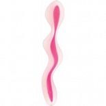 <strong>Розовый изогнутый фаллоимитатор Mr. Pink - 20 см.</strong> <br />
Перед вами уникальная игрушка, разработанная Каримом Рашидом. <div class="charTableblock"><div><span>Длина, см</span>: 20</div><div><span>Диаметр, см</span>: 3.5</div><div><span>Материал</span>: силикон</div><div><span>Цвет</span>: красный/розовый</div><div><span>Особенности</span>: без мошонки</div><div><span>Длина, см</span>: 17-20</div><div><span>Диаметр, см</span>: 3</div><div><span>Производитель</span>: Fun Factory, Германия</div></div> Розовый изогнутый фаллоимитатор Mr. Pink - 20 см. 
Перед вами уникальная игрушка, разработанная Каримом Рашидом.