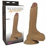 ������������� Wicked HERO Shy Bachelor brown EK-1603-BR 
������������� �� �������� � ��������, ���������� �� ���.