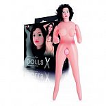 <strong>Надувная секс-кукла с реалистичным личиком и подвижными глазами </strong> <br />
Надувная кукла, новой коллекции Dolls-X. <div class="charTableblock"><div><span>Цвет</span>: телесный</div><div><span>Материал</span>: ПВХ (PVC); киберкожа</div><div><span>Особенности</span>: женщина</div><div><span>Наличие вибрации</span>: с вибрацией</div><div><span>Производитель</span>: ToyFa, Китай</div></div> Надувная секс-кукла с реалистичным личиком и подвижными глазами  
Надувная кукла, новой коллекции Dolls-X.
