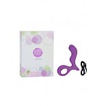 <strong>Массажер простаты Lust by JOPEN L13 перезаряжаемый фиолетовый</strong> <br />
Массажер простаты Lust by JOPEN L13 перезаряжаемый из уникальной коллекции "Страсть". <div class="charTableblock"><div><span>Длина, см</span>: 14.5</div><div><span>Диаметр, см</span>: 3.25</div><div><span>Материал</span>: силикон</div><div><span>Цвет</span>: другой</div><div><span>Особенности</span>: массажер простаты</div><div><span>Особенности</span>: с вибрацией</div><div><span>Длина, см</span>: 13-16</div><div><span>Диаметр, см</span>: 3</div><div><span>Производитель</span>: Jopen, США</div></div> Массажер простаты Lust by JOPEN L13 перезаряжаемый фиолетовый
Массажер простаты Lust by JOPEN L13 перезаряжаемый из уникальной коллекции "Страсть".