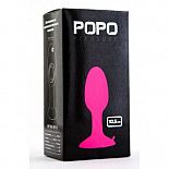 ������� ������ POPO Pleasure �� ���������� �������� �������� ������� - 10,5 ��. 
��������� �������� ������� ��� ������ � ������ POPO Pleasure.