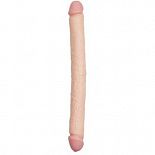    FLESHXL DOUBLE DONG - 48 . 
  .