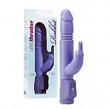 <strong>Сиреневый вибратор с клиторальным стимулятором - 20 см.</strong> <br />
Сиреневый вибратор с клиторальным стимулятором. <div class="charTableblock"> </div> Сиреневый вибратор с клиторальным стимулятором - 20 см. 
Сиреневый вибратор с клиторальным стимулятором.