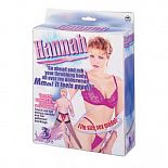  - Hannah 
 - Hannah. 3  .