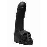 <strong>Фаллоимитатор "Череп" черный KB09</strong> <br />
<div class="charTableblock"> </div> Фаллоимитатор "Череп" черный KB09