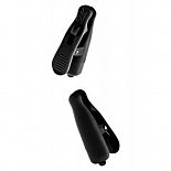 <strong>Чёрные виброклипсы на соски  NIPPLE TWITTERZ CLIPS</strong> <br />
Клипсы на соски с вибрацией. <div class="charTableblock"> </div> Чёрные виброклипсы на соски  NIPPLE TWITTERZ CLIPS 
Клипсы на соски с вибрацией.