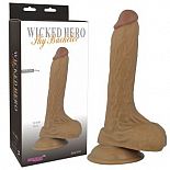 ���������� ������������� Wicked HERO Shy Bachelor - 22 ��. 
������������� �� �������� � ��������, ���������� �� ���.