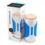 <strong>Мастурбатор-ротик Autoblow 2 A (для диаметра пениса 2,2-3,2 см)</strong> <br />
Оральный секс по-новому! Теперь для имитации любимого вида секса даже при отсутствии партнерши вам не нужно будет ничего делать! Инновационный мастурбатор Autoblow 2 Masturbator & Sleeve А все сделает за вас!
Компания создала 3 Размера рукава-вставки, среди которых каждый мужчина сможет выбрать оптимальный Размер. <div class="charTableblock"><div><span>Материал</span>: силикон</div><div><span>Цвет</span>: другой</div><div><span>Наличие вибрации</span>: с ротацей</div><div><span>Особенности</span>: ротик; в колбе</div></div> Мастурбатор-ротик Autoblow 2 A (для диаметра пениса 2,2-3,2 см)
Оральный секс по-новому! Теперь для имитации любимого вида секса даже при отсутствии партнерши вам не нужно будет ничего делать! Инновационный мастурбатор Autoblow 2 Masturbator & Sleeve А все сделает за вас!
Компания создала 3 Размера рукава-вставки, среди которых каждый мужчина сможет выбрать оптимальный Размер.