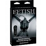      Remote Control Butterfly Strap-On     
  Remote Control Butterfly Strap-On -        .