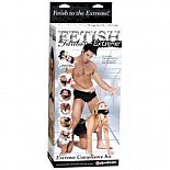 <strong>Набор Extreme Compliance: кляп с насадками</strong> <br />
Набор Extreme Compliance: кляп с насадками. <div class="charTableblock"><div><span>Тип</span>: другой</div><div><span>Цвет</span>: черный</div><div><span>Производитель</span>: PipeDream, США</div></div> Набор Extreme Compliance: кляп с насадками 
Набор Extreme Compliance: кляп с насадками.