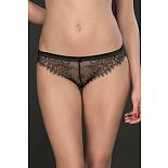 <strong>Романтические трусики (Maison Close) , S, </strong> <br />
Хотите быть всегда готовы к романтическому вечеру? Носите красивое бельё и сводите с ума своего мужчину под покровом ночи!
Роскошные трусики спереди выполнены из тонкого кружева, сквозь которое видны сладострастные прелести вашего тела. <div class="charTableblock"><div><span>Размер</span>: S (42-44)</div><div><span>Цвет</span>: черный</div></div> Романтические трусики (Maison Close) , S,  
Хотите быть всегда готовы к романтическому вечеру? Носите красивое бельё и сводите с ума своего мужчину под покровом ночи!
Роскошные трусики спереди выполнены из тонкого кружева, сквозь которое видны сладострастные прелести вашего тела.