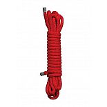 <strong>Веревка для бандажа Japanese rope 10 meter RED SH-OU031RED</strong> <br />
Веревка длиной 10 метра, шириной 0,8 см, изготовлена из приятного на ощупь нейлона. <div class="charTableblock"> </div> Веревка для бандажа Japanese rope 10 meter RED SH-OU031RED
Веревка длиной 10 метра, шириной 0,8 см, изготовлена из приятного на ощупь нейлона.