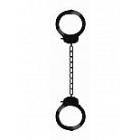  Pleasure Legcuffs Black SH-OU008BLK 
.