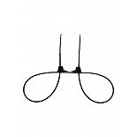 ��������� �� ������  ZipTie Cuffs Black SH-OU021BLK 
.