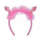 <strong>Ободок Party Gal Play Time Tiara</strong> <br />
Весёлый ободок, небольшие рожки в форме фаллосов с мордочками среди перьев. <div class="charTableblock"> </div> Ободок Party Gal Play Time Tiara
Весёлый ободок, небольшие рожки в форме фаллосов с мордочками среди перьев.