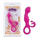 <strong>Розовый стимулятор простаты Prostate Stimulator - LittleTurtle </strong> <br />
Розовый стимулятор простаты Prostate Stimulator - LittleTurtle.  <div class="charTableblock"><div><span>Длина, см</span>: 13</div><div><span>Диаметр, см</span>: 2.5</div><div><span>Материал</span>: силикон</div><div><span>Цвет</span>: красный/розовый</div><div><span>Особенности</span>: массажер простаты</div><div><span>Особенности</span>: без вибрации</div><div><span>Длина, см</span>: 13-16</div><div><span>Диаметр, см</span>: 2</div><div><span>Производитель</span>: Howells, Китай</div></div> Розовый стимулятор простаты Prostate Stimulator - LittleTurtle  
Розовый стимулятор простаты Prostate Stimulator - LittleTurtle.