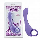 <strong>Фиолетовый стимулятор простаты Prostate Stimulator-Lover - 13 см.</strong> <br />
Анальный стимулятор необычной формы с кольцом-держателем принесет максимум удовольствия своему обладателю будь то мужчина или женщина. <div class="charTableblock"><div><span>Длина, см</span>: 13.00</div><div><span>Диаметр, см</span>: 3.00</div><div><span>Материал</span>: силикон</div><div><span>Длина, см</span>: 13-16</div><div><span>Диаметр, см</span>: 3</div><div><span>Производитель</span>: Howells, Китай</div></div> Фиолетовый стимулятор простаты Prostate Stimulator-Lover - 13 см. 
Анальный стимулятор необычной формы с кольцом-держателем принесет максимум удовольствия своему обладателю будь то мужчина или женщина.