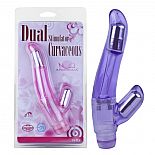   Dual Stimulator Curvaceous  
  Dual Stimulator Curvaceous 