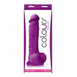 <strong>Фаллоимитатор "8" Colours Pleasures на присоске фиолетовый</strong> <br />
Фаллоимитатор на присоске "8" Colours Pleasures- яркое и реалистичное удовольствие. <div class="charTableblock"><div><span>Длина, см</span>: 25</div><div><span>Диаметр, см</span>: 4</div><div><span>Материал</span>: силикон</div><div><span>Цвет</span>: другой</div><div><span>Особенности</span>: на присоске; с мошонкой</div><div><span>Длина, см</span>: 25 и более</div><div><span>Диаметр, см</span>: 4</div></div> Фаллоимитатор "8" Colours Pleasures на присоске фиолетовый 
Фаллоимитатор на присоске "8" Colours Pleasures- яркое и реалистичное удовольствие.