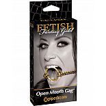   Open Mouth Gag    
- OPEN MOUTH GAG    Fetish Fantasy Cold.