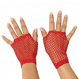 <strong>Митенки в мелкую сетку</strong> <br />
Короткие перчатки-митенки в мелкую эластичную сеточку с прорезью для пальцев. <div class="charTableblock"><div><span>Цвет</span>: другой</div><div><span>Производитель</span>: Electric Lingerie, США</div><div><span>В наличии</span>: фиолетовый</div></div> Митенки в мелкую сетку 
Короткие перчатки-митенки в мелкую эластичную сеточку с прорезью для пальцев.