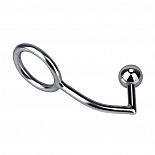 <strong>Аналлок с шаром</strong> <br />
Аналлок из стали с круглым шаром. <div class="charTableblock"> </div> Аналлок с шаром 
Аналлок из стали с круглым шаром.