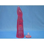 <strong>Анальный имитатор Harness</strong> <br />
Насадка - анальный латексный имитатор Harness. Длина 15 см, диаметр 3 см. <div class="charTableblock"><div><span>Длина, см</span>: 15</div><div><span>Диаметр, см</span>: 3.50</div><div><span>Длина, см</span>: 13-16</div><div><span>Диаметр, см</span>: 3</div><div><span>Материал</span>: силикон</div><div><span>Цвет</span>: красный/розовый</div><div><span>Особенности</span>: vac-u-lock; насадка</div></div> Анальный имитатор Harness 
Насадка - анальный латексный имитатор Harness. Длина 15 см, диаметр 3 см.