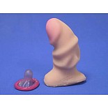 <strong>Вагинальная пробка небольшого Размера c богатым рельефом поверхности</strong> <br />
Вагинальная пробка в форме фаллоса небольшого Размера с богатым рельефом поверхности, очень приятная на ощупь. <div class="charTableblock"><div><span>Длина, см</span>: 8.5</div><div><span>Диаметр, см</span>: 3.5</div><div><span>Материал</span>: UR3 (ультра-реалистик 3.0)</div><div><span>Цвет</span>: телесный</div><div><span>Особенности</span>: без мошонки</div><div><span>Длина, см</span>: 5-8</div><div><span>Диаметр, см</span>: 3</div><div><span>Производитель</span>: Doc Johnson, США</div></div> Вагинальная пробка небольшого Размера c богатым рельефом поверхности
Вагинальная пробка в форме фаллоса небольшого Размера с богатым рельефом поверхности, очень приятная на ощупь.