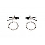 <strong>Зажимы для сосков с кольцами</strong> <br />
Приятно, когда соски не просто сжимаются, обостряя ощущения, но и создают привлекательный для партнера образ. <div class="charTableblock"><div><span>Тип</span>: для сосков</div></div> Зажимы для сосков с кольцами
Приятно, когда соски не просто сжимаются, обостряя ощущения, но и создают привлекательный для партнера образ.