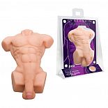 <strong>Мужской анус-мастурбатор Virtual Boyfriend - 17 см.</strong> <br />
Мужской мастурбатор из суперреалистичного материала в форме мускулистого красавца. <div class="charTableblock"> </div> Мужской анус-мастурбатор Virtual Boyfriend - 17 см. 
Мужской мастурбатор из суперреалистичного материала в форме мускулистого красавца.