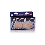 �����������-������ ������� Apollo� Replacement Sleeve Alpha Sleeve 2 �������� 
�����������-������ ������� Apollo� Replacement Sleeve Alpha Sleeve 2 - ������, ������� � ����������.