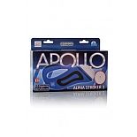 <strong>Мастурбатор-вагина Apollo™ Alpha Stroker™ Alpha Stroker™ 2 с вибрацией голубой</strong> <br />
Мастурбатор-вагина Apollo™ Alpha Stroker™ Alpha Stroker™ 2 с вибрацией -незабываемое мужское удовольствие. <div class="charTableblock"><div><span>Материал</span>: TPE / TPR</div><div><span>Цвет</span>: другой</div><div><span>Наличие вибрации</span>: с вибрацией</div><div><span>Особенности</span>: вагина; в колбе</div></div> Мастурбатор-вагина Apollo™ Alpha Stroker™ Alpha Stroker™ 2 с вибрацией голубой 
Мастурбатор-вагина Apollo™ Alpha Stroker™ Alpha Stroker™ 2 с вибрацией -незабываемое мужское удовольствие.