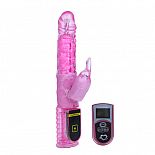 <strong>Розовый вибратор со стимулятором клитора Love Stroker - 26 см.</strong> <br />
Желаете провести самые смелые эксперименты со своим телом и почувствовать невероятно приятные ощущения? Тогда восхитительный вибратор-ротатор создан специально для вас! Уникальный вибромассажер способен выполнить дерзкие вибрирующие и вращательные движения. <div class="charTableblock"> </div> Розовый вибратор со стимулятором клитора Love Stroker - 26 см. 
Желаете провести самые смелые эксперименты со своим телом и почувствовать невероятно приятные ощущения? Тогда восхитительный вибратор-ротатор создан специально для вас! Уникальный вибромассажер способен выполнить дерзкие вибрирующие и вращательные движения.