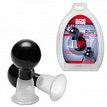 <strong>Вакуумные стимуляторы для сосков Size Matters</strong> <br />
Комплект из двух вакуумных присосок для сосков. <div class="charTableblock"> </div> Вакуумные стимуляторы для сосков Size Matters
Комплект из двух вакуумных присосок для сосков.