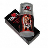 <strong>ТЫ и Я M9, Крем мужской для интимных зон с разогревающим эффектом, Лаборатория Биоритм, 20 г.</strong> <br />
Нежный крем для повышения чувствительности, усиления возбуждения и эрекции. Смягчает, увлажняет кожу и слизистые полового члена. Применение крема совместимо с изделиями из резины и латекса (презерватив, искусственная вагина), а также смазками.  <div class="charTableblock"> </div> ТЫ и Я M9, Крем мужской для интимных зон с разогревающим эффектом, Лаборатория Биоритм, 20 г. 
Нежный крем для повышения чувствительности, усиления возбуждения и эрекции. Смягчает, увлажняет кожу и слизистые полового члена. Применение крема совместимо с изделиями из резины и латекса (презерватив, искусственная вагина), а также смазками.