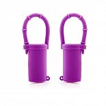 <strong>Фиолетовый вибростимулятор для груди</strong> <br />
Стимулятор для сосков доставит фантастическое удовольствие перед началом полового акта. <div class="charTableblock"> </div> Фиолетовый вибростимулятор для груди 
Стимулятор для сосков доставит фантастическое удовольствие перед началом полового акта.