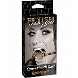 ׸- - Open Mouth Gag  
- OPEN MOUTH GAG    Fetish Fantasy Cold.