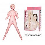 <strong>Надувная секс-кукла  Леди фламинго </strong> <br />
Кукла надувная в полный человеческий рост, находится в позиции   миссионерская  . <div class="charTableblock"><div><span>Материал</span>: ПВХ (PVC)</div><div><span>Особенности</span>: женщина</div><div><span>Производитель</span>: NMC, Канада</div></div> Надувная секс-кукла  Леди фламинго  
Кукла надувная в полный человеческий рост, находится в позиции   миссионерская  .