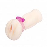 <strong>Мастурбатор с вибрацией BM-009134H</strong> <br />
Мастурбатор в виде вагины. <div class="charTableblock"><div><span>Материал</span>: TPE / TPR</div><div><span>Цвет</span>: телесный</div><div><span>Наличие вибрации</span>: с вибрацией</div><div><span>Особенности</span>: вагина</div></div> Мастурбатор с вибрацией BM-009134H
Мастурбатор в виде вагины.