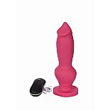 <strong>Вибростимулятор "Стаффорд" zoo48</strong> <br />
Вибростимулятор Стаффорд - это реалистичный слепок, точно имитирующий Размеры и форму члена. <div class="charTableblock"><div><span>Длина, см</span>: 21</div><div><span>Диаметр, см</span>: 6.5</div><div><span>Материал</span>: силикон</div><div><span>Цвет</span>: красный/розовый</div><div><span>Особенности</span>: без мошонки</div><div><span>Коллекция</span>: зооэротика</div><div><span>Длина, см</span>: 21-24</div><div><span>Диаметр, см</span>: 6</div></div> Вибростимулятор "Стаффорд" zoo48
Вибростимулятор Стаффорд - это реалистичный слепок, точно имитирующий Размеры и форму члена.